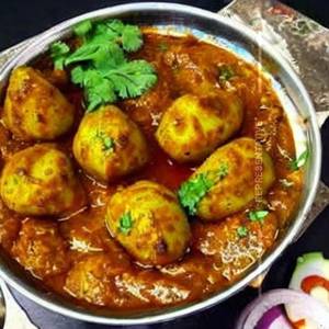 Dum Aloo Kashmiri