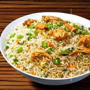 Chicken Shezwan Fried Rice