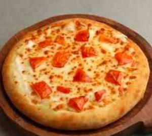 Cheese & Tomato Pizza