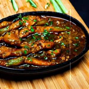 Fish Garlic Sauce