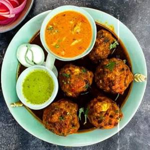 Vegetable Kofta Hara Masala