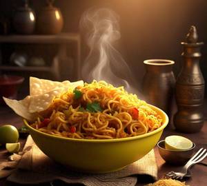 Plain maggi