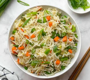 Veg Fried Rice