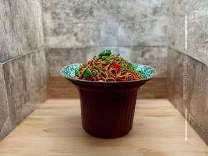 Vegetable Szechwan Noodles
