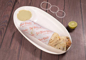 Chicken Tikka Roll