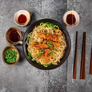 Malaysian Noodles - Chicken