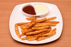 Masala Fries