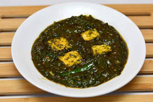 Palak Paneer