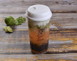 Peach N Jasmine Cheezo Tea