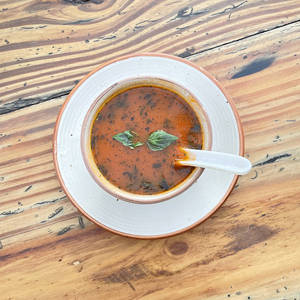 Tomato Basil Soup
