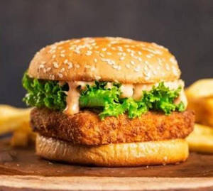 Paneer Burger