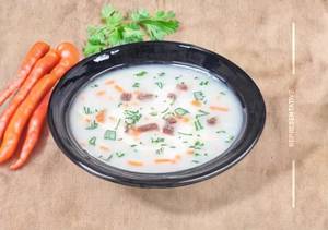 Cream Of Veg Soup                          