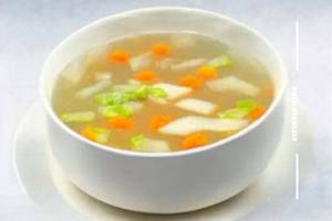 Veg Clear Soup