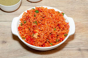 Schezwan Fried Rice