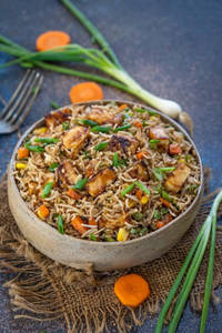 Mixed Non Veg Friderise