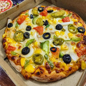Extravaganza Pizza
