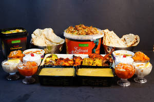 The Grand Mutton Feast