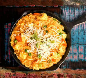 Cheese Veg Maggi