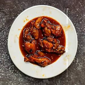 Chicken In Hot Bean Sauce