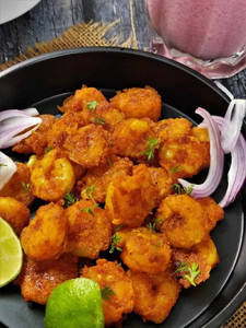 Crispy Prawn