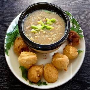 Drumstick Soup 