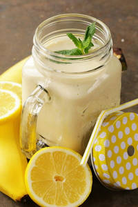 Lemon Juice (salt)