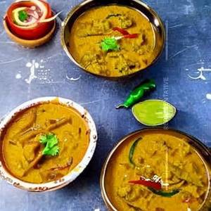 Vegetable Shahi Korma (Jain)