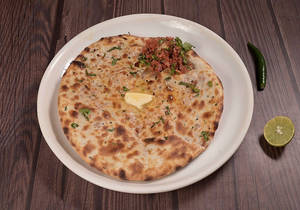 Onion Kulcha