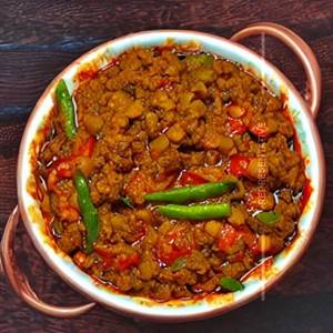 Vegetable Keema