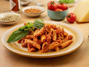 Penne Arrabiata Pasta