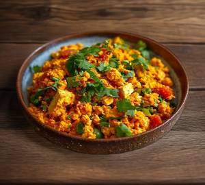 Paneer bhurji