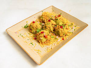 Papdi Chaat Plain