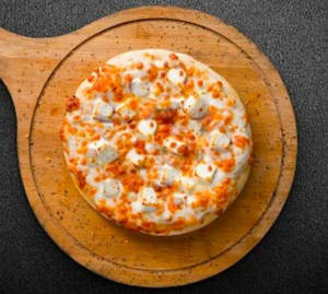 Paneer Cheese Pizza