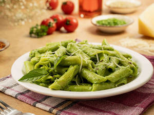 Penne All Pesto
