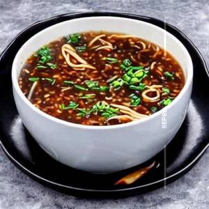 Hot Dragon Soup