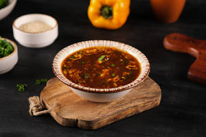 Chicken Hot & Sour Soup