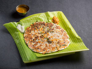 Onion Utthappam