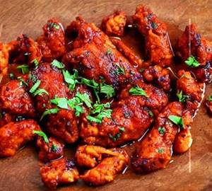 Boneless Schezwan Chicken