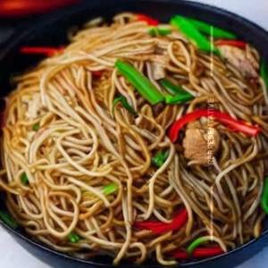 Dan Mein Noodles (Chicken)