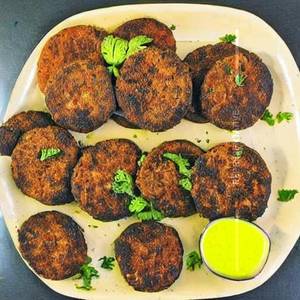 Hara Bhara Kabab Toast