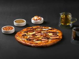 Bbq Chicken Napoli Pizza