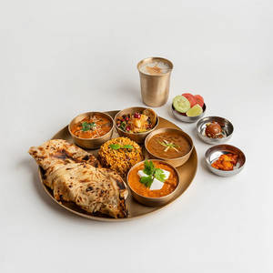 World's Best Punjabi Thali