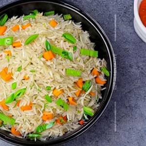 Babycorn Fried Rice