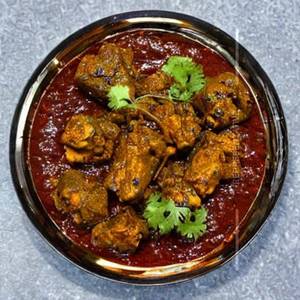 Baigan Baratha