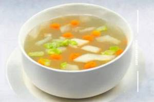 Veg Clear Soup