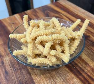 Butter Murukku