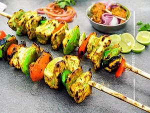 Haryali Chicken Tikka