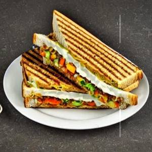 Veg Sada Sandwich