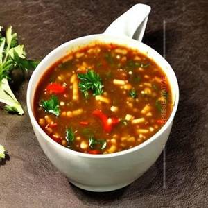Sour & Pepper Soup     