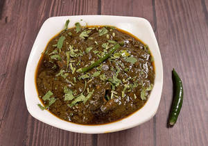 Chicken Saag (boneless)